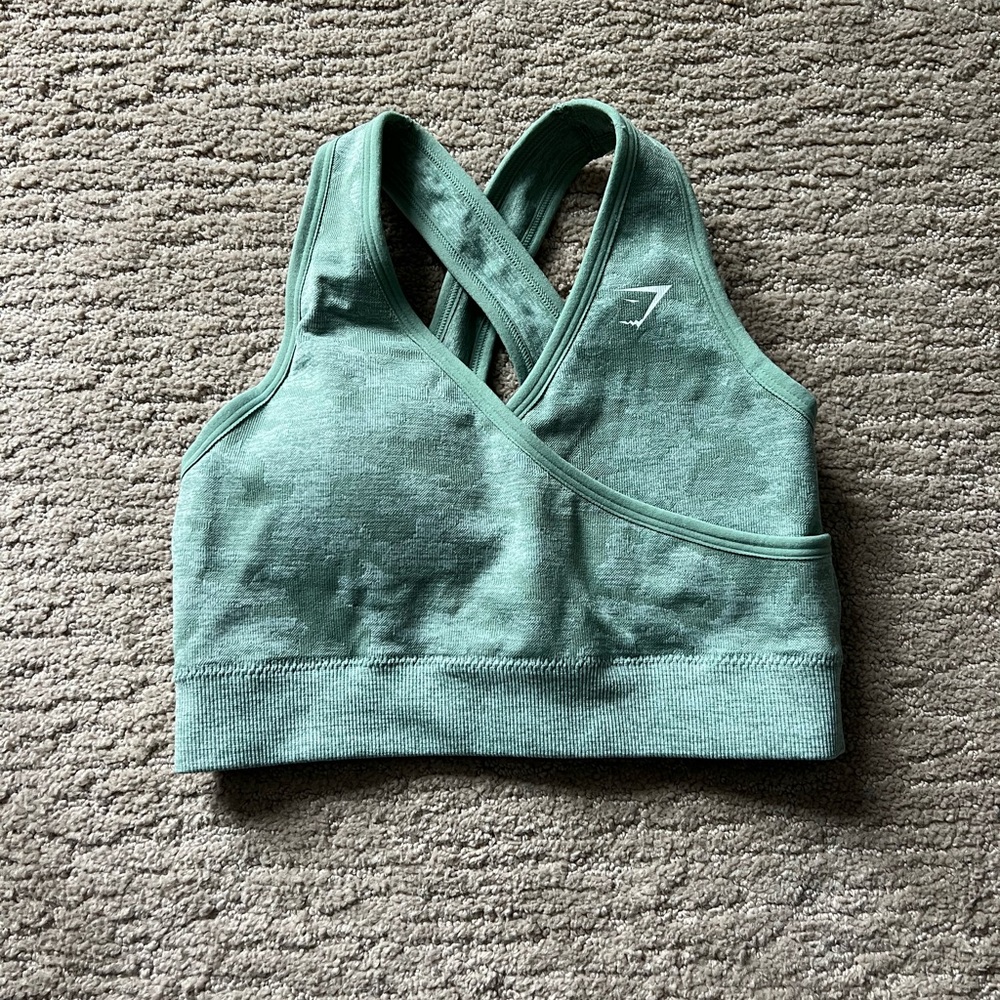 Gymshark Sports Bra + leggings set